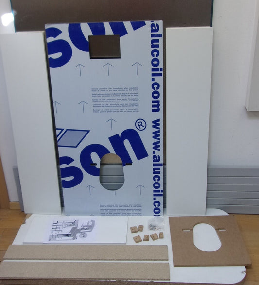 Wirquin Magispace 55719042 für Unterputz-Spülkasten Rechnung Y04565