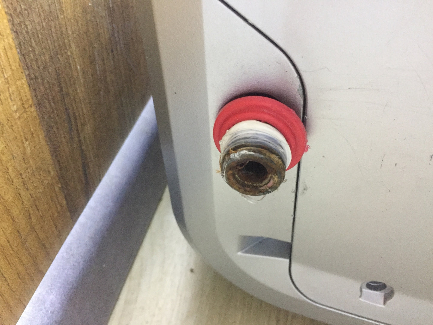 ARISTON Warmwasserspeicher Velis Evo 100 EU Doppelkammer-Flachspeicher 1,5kW 100