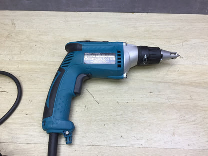 Makita FS6300 electric drywall screwdriver, I32108 