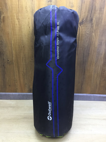 Outwell Deepsleep Single Liegematte 10.0 XL 200 x 75 x 10 cm 290195, I32815
