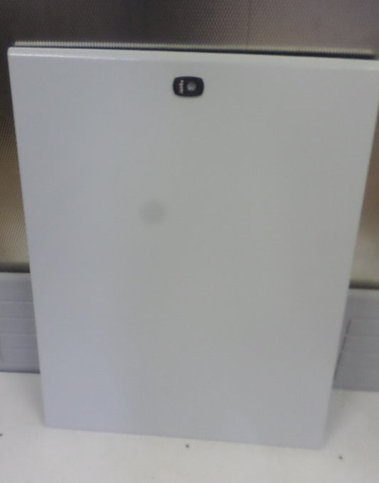 Schneider Electric NSYDS3D68 full door, door (W x H) 800mm x 600mm V01597