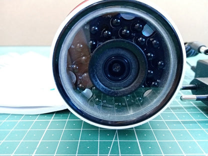 EZVIZ C3S Kamera 1080P, Wetterfest Überwachungskameras  Nachtsicht, V04589