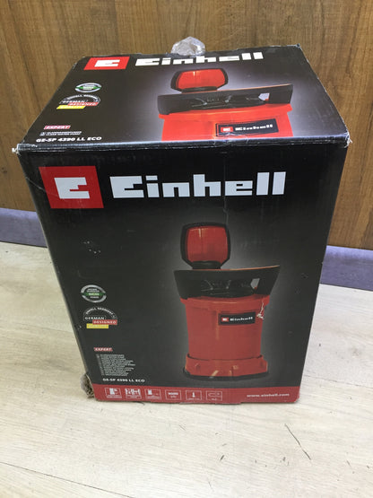 Einhell Klarwasserpumpe GE-SP 4390 LL ECO ( 4170715), 430 W, I32364