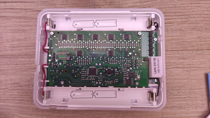 finder Chronothermostat 1C9190030W07, I34402