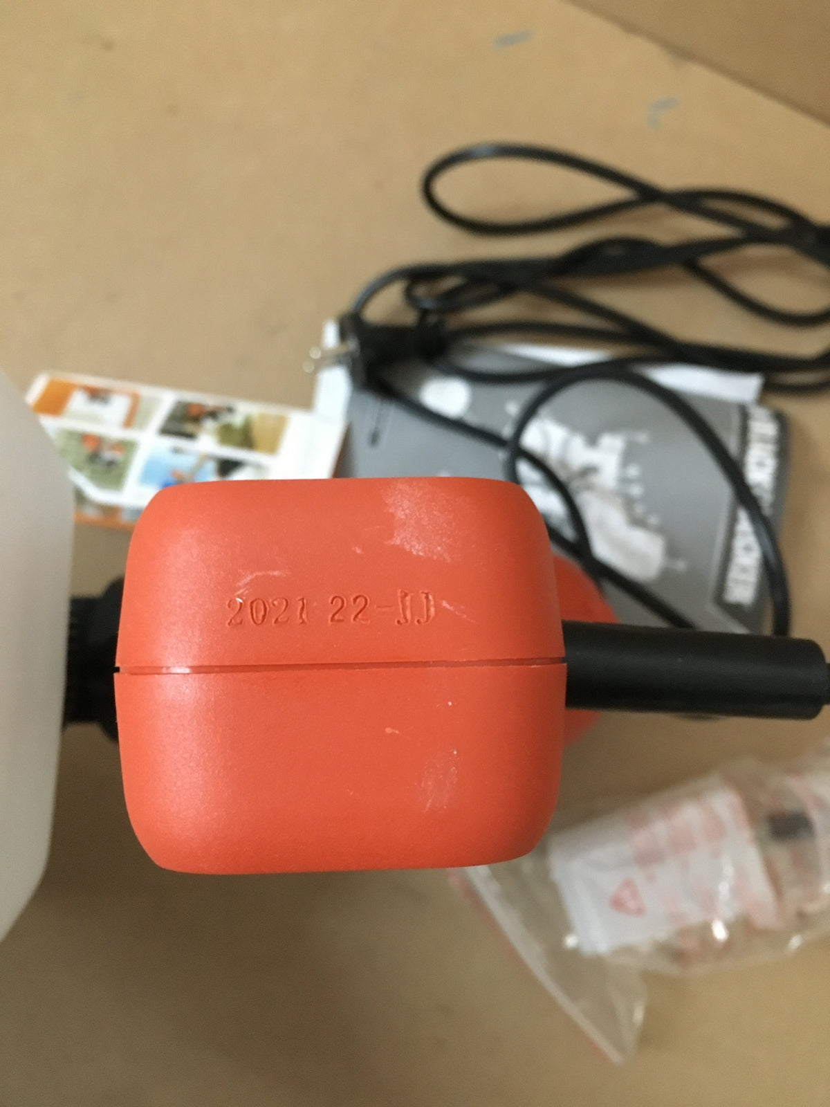 Black & Decker HVLP200 Niederdruck Spritzpistole 400 W, I08667