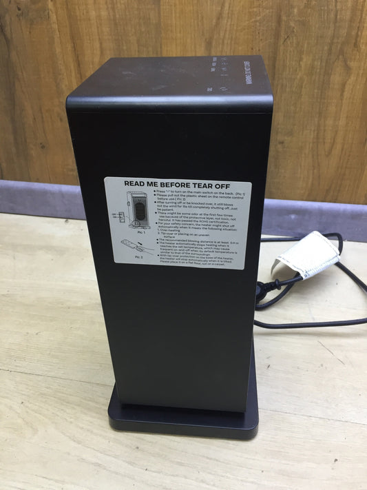OMISOON DH-QN19 fan heater 2000W, energy-saving and quiet, I31912 