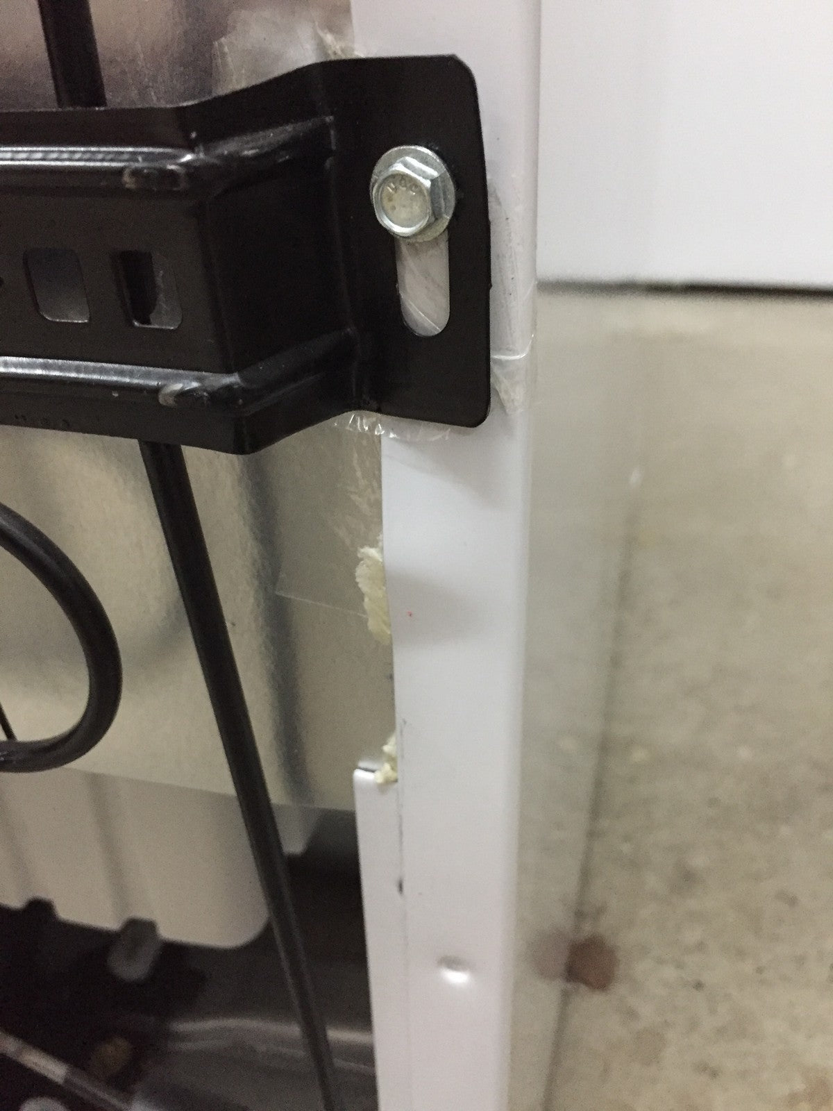 Beko TSE1284N Kühlschrank Tischkühlschrank 114 L Gefrieren MinFrost Weiß