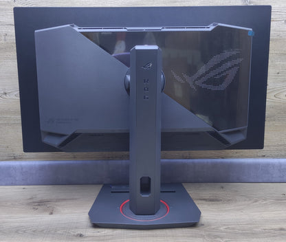 ASUS ROG Strix OLED XG27ACDNG Monitor 26.5" WQHD 2560x1440 NVIDIA G-Sync 360Hz