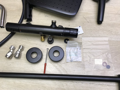 GROHE Vitalio 250 Duschsystem 266962431, wassersparend, I31944