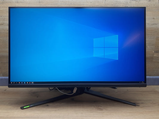 ASUS ROG Swift PG32UQ Gaming 4K Monitor 32" UHD 3840x2160 HDR G-Sync Compatible 