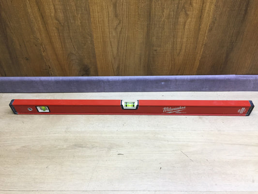 Milwaukee REDSTICK MLCM32 Wasserwaage 80 cm lang magnetisch 4932459065, I31047