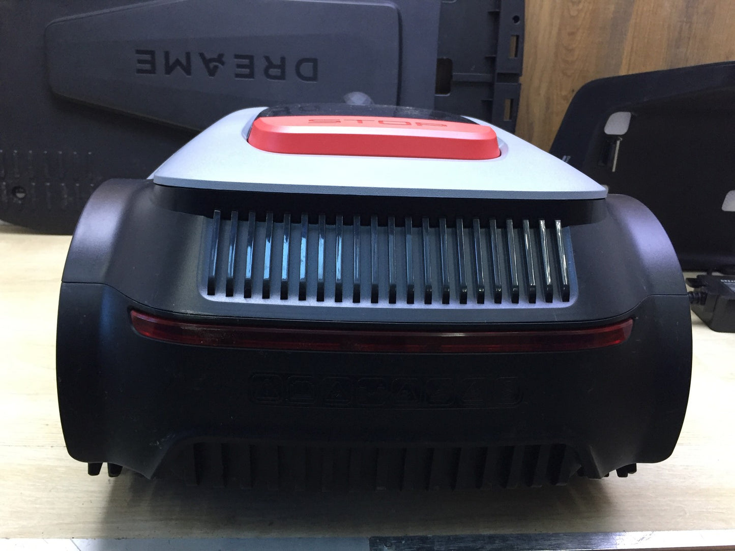 DREAME Intelligenter Mähroboter A1 Pro bis 2000m² 3D Sensor (MLLA7210) I33949
