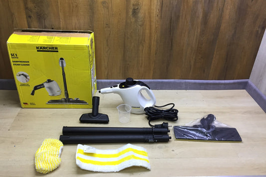 Kärcher Dampfreiniger SC 1 (1.516-401.0), Dampfdruck 3 bar, I32971