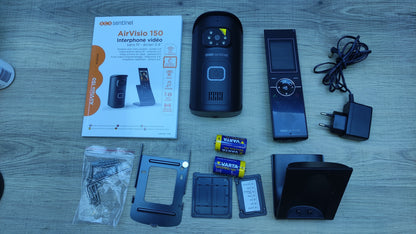 SCS SENTINEL PVS0010 AirVisio 150 Videotel 150-Videoüberwachung, I32624