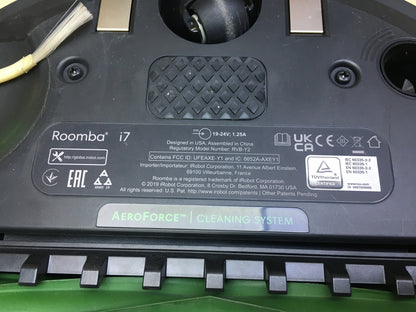 iRobot Roomba i7 (i7156) App-steuerbarer Saugroboter, I31202