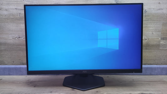AOC Q27G4XF Gaminig Monitor 27" WQHD 2560x1440 IPS HDR Adaptive Sync 180Hz 0.5ms