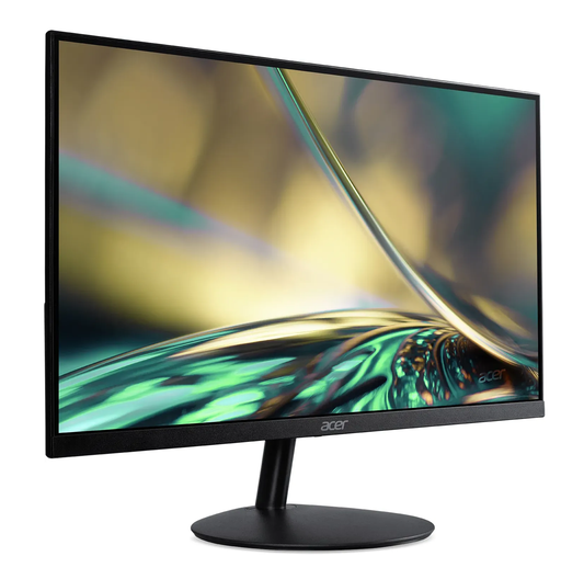 Acer SB2 SA322QUAbmiipx Monitor 31.5" WQHD 2560x1440 IPS DP HDMI 75Hz 1ms (VRB)