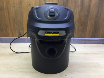 Kärcher AD 2 ash and dry vacuum cleaner 1.629-711.0, I33156 