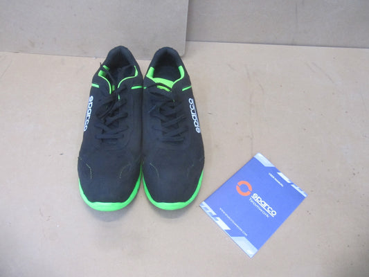 Sparco Unisex Teamwork Arbeitsschutzschuhe Nitro-S3 Größe 46, I11025