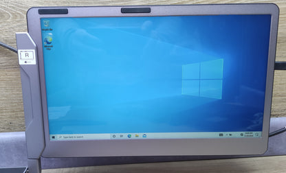 Teamgee F2 Tragbare Monitor Erweiterung für Laptop 14" 1920x1080 IPS HDMI USB-C