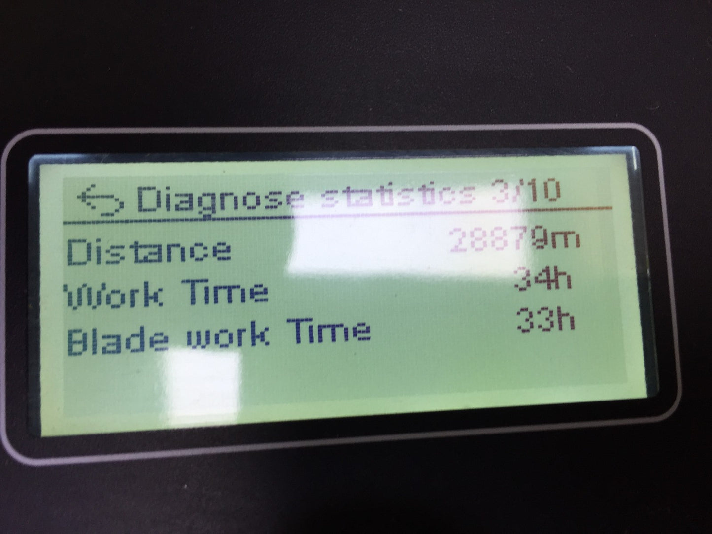 WORX Landroid M500 PLUS WR165E Mähroboter bis 500 qm mit WLAN, Bluetooth, I33560