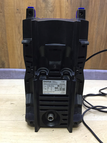 Nilfisk C 120.7 Hochdruckreiniger  128470930, 1400 W, I34053