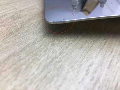 JOHO 304 Kopfbrause Duschkopf Regendusche Einbauduschkopf 40x40cm, I19787