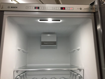 Bosch Serie 6 KGE398IBP Kühlschrank Gefrier-Kombination 343 L LowFrost VitaFresh