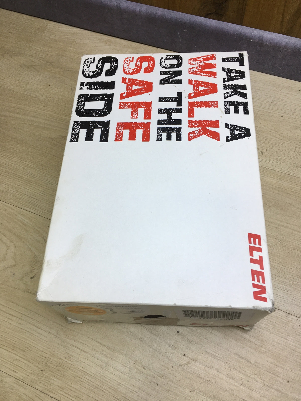 Elten Sicherheitshalbschuh Nelli Low ESD S3 Größe 35 74551, I31243