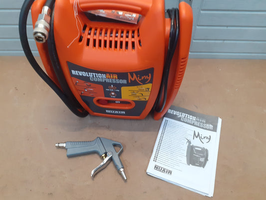 Revolution 'Air 425005 Miny Kompressor Tragbarer, I02873