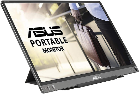 Asus ZenScreen MB16ACE tragbarer USB-Monitor 15.6" FHD 1920x1080 USB-C IPS Panel