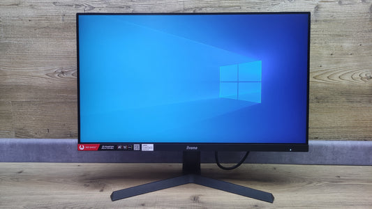 Iiyama G-Master Red Eagle G2470HSU-B1 Gaming Monitor 23.8" FreeSync 165Hz 0.8ms 