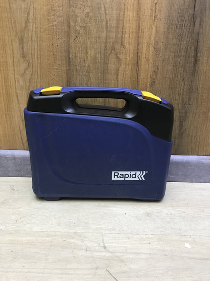 Rapid Elektrotacker R606 für Holz,  für Klammer und Nägel 15-25mm, I33063