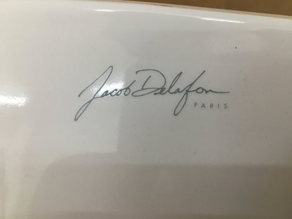 Jacob Delafon EDE101-00 Wandhänge-WC ohne WC-Sitz weiß I12300