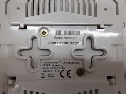 Zipato zb.zweu.g Zipabox Hauptsteuereinheit für Haustechnik V04767