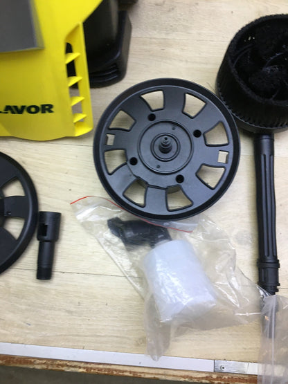 Lavor Galaxy 160 Hochdruckreiniger 160 bar 2500 W, I30868