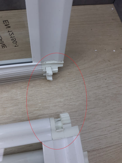 Aurlane Triple White Badewannenfaltwand 125 x 143 cm, mit Klarglas, I17452