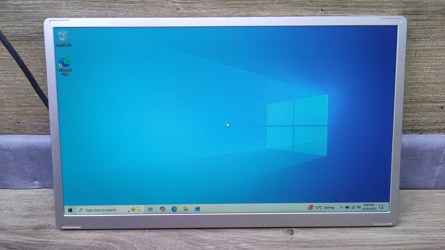 Kefeya S6 Portable Monitor Erweiterung für Laptop 15,6 1920x1080 HDMI USB-C