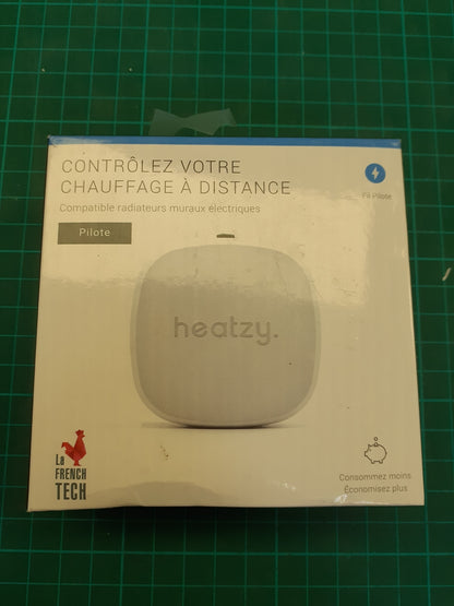 Heatzy Heating Control Box Heizungsthermostat, I04020