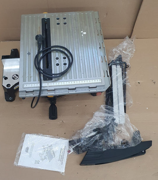 Femi TR 235 Gehrungssäge für Holz/Aluminium, 1800 W, V09397