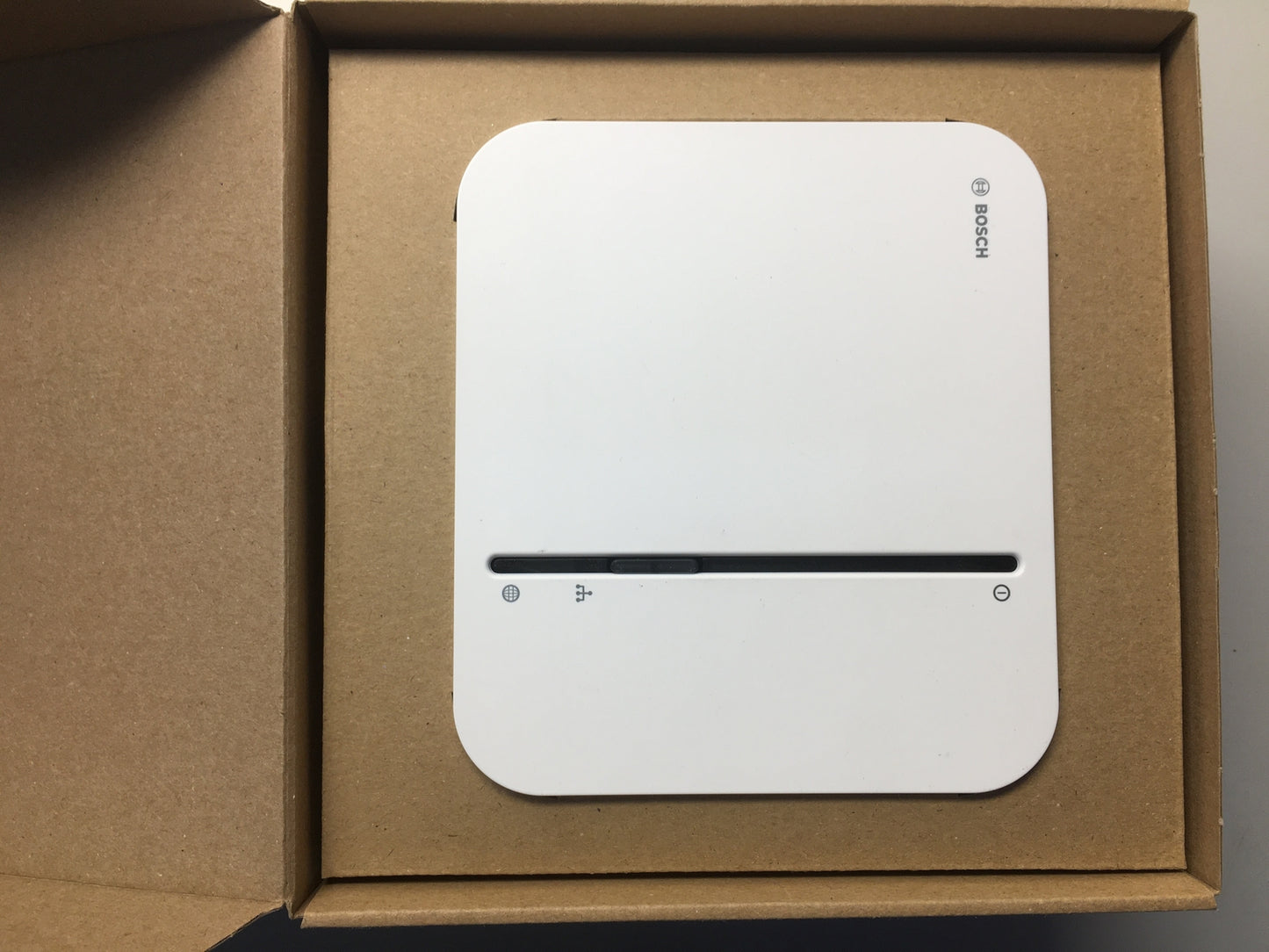 Bosch Smart Home Controller Zentrale Steuereinheit Gateway, I16140