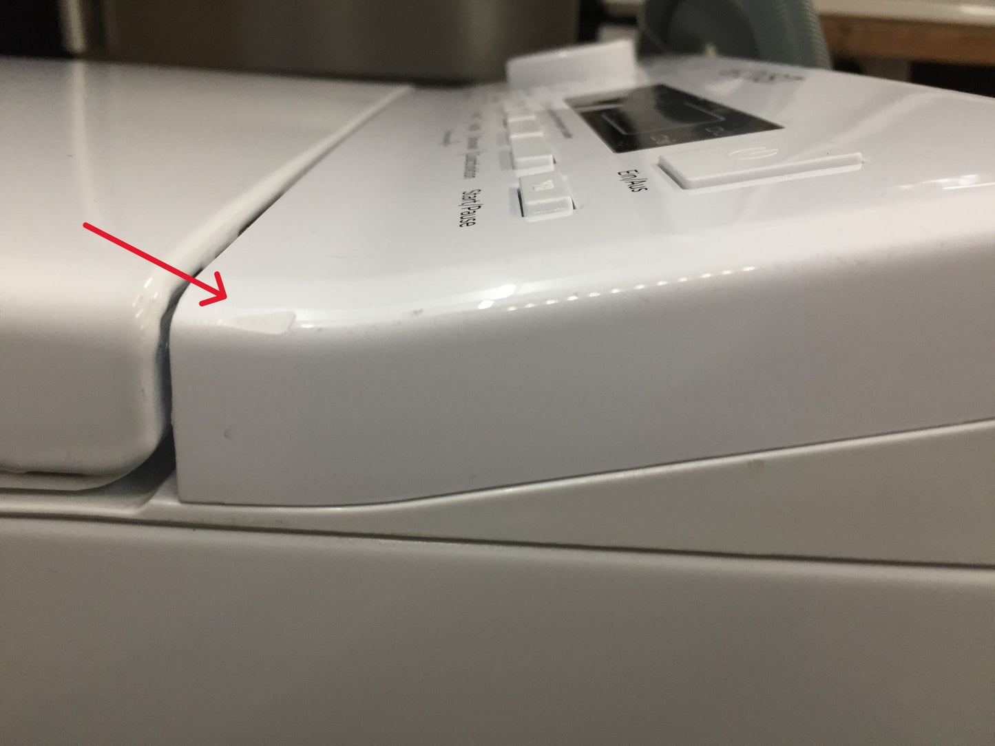 Exquisit LTO51207 Toplader Waschmaschine 7,5 kg schmal weiß EEK: A I34384