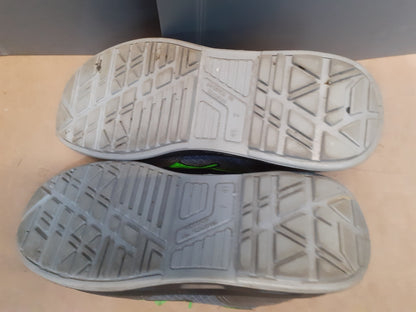 U-Power Sicherheitsschuhe, Grau/Grün S1P SRC, Gr.41, I13939