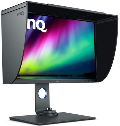 BenQ PhotoVue SW270C Graphics Monitor 27" WQHD 2560x1440 USB Type-C HDMI DP IPS 