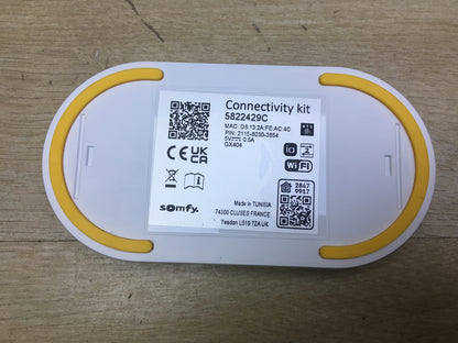 Somfy 1870755 TaHoma mini Connectivity Kit Steuerzentrale, I31357