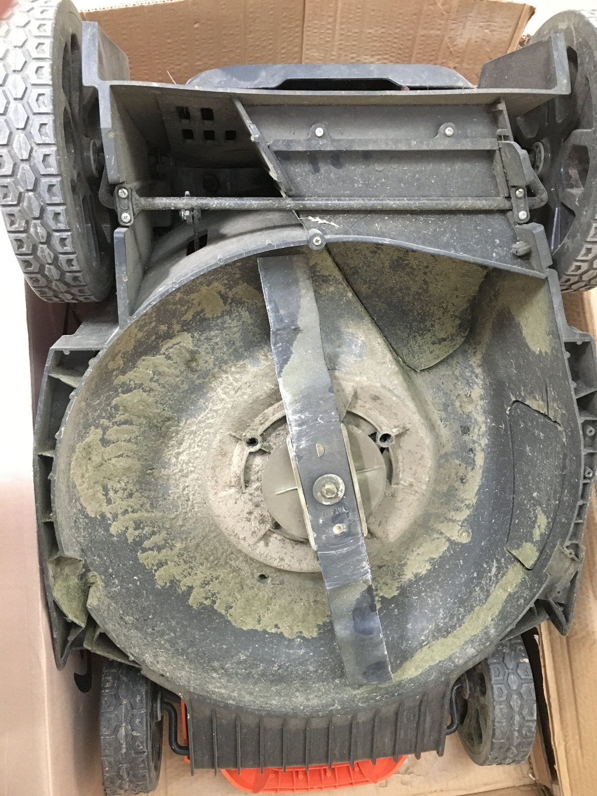 Black & Decker CLMA4820L2 Akku-Rasenmäher 48 cm, I12272