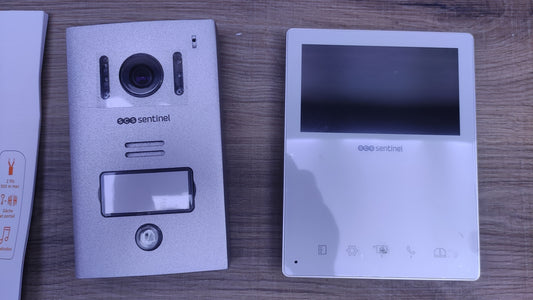 SCS Sentinel PVF0051 video door intercom VisioKit 4.3, I32620 