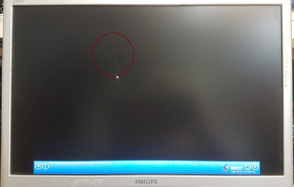 Philips S-line 220SW8FS1/00 widescreen monitor 22" WSXGA 1680x1050 VGA DVI 5ms