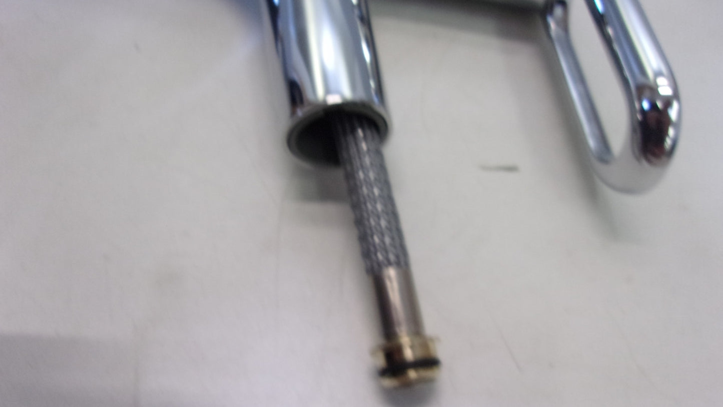 Hansgrohe Mischbatterie 32850000, Einhand, Küche, Y03638