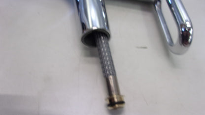 Hansgrohe Mischbatterie 32850000, Einhand, Küche, Y03638